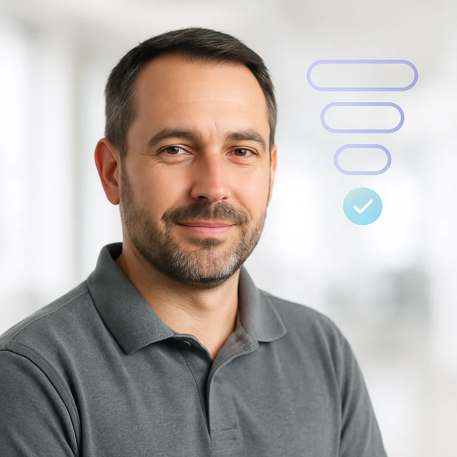 Manager with proposal funnel