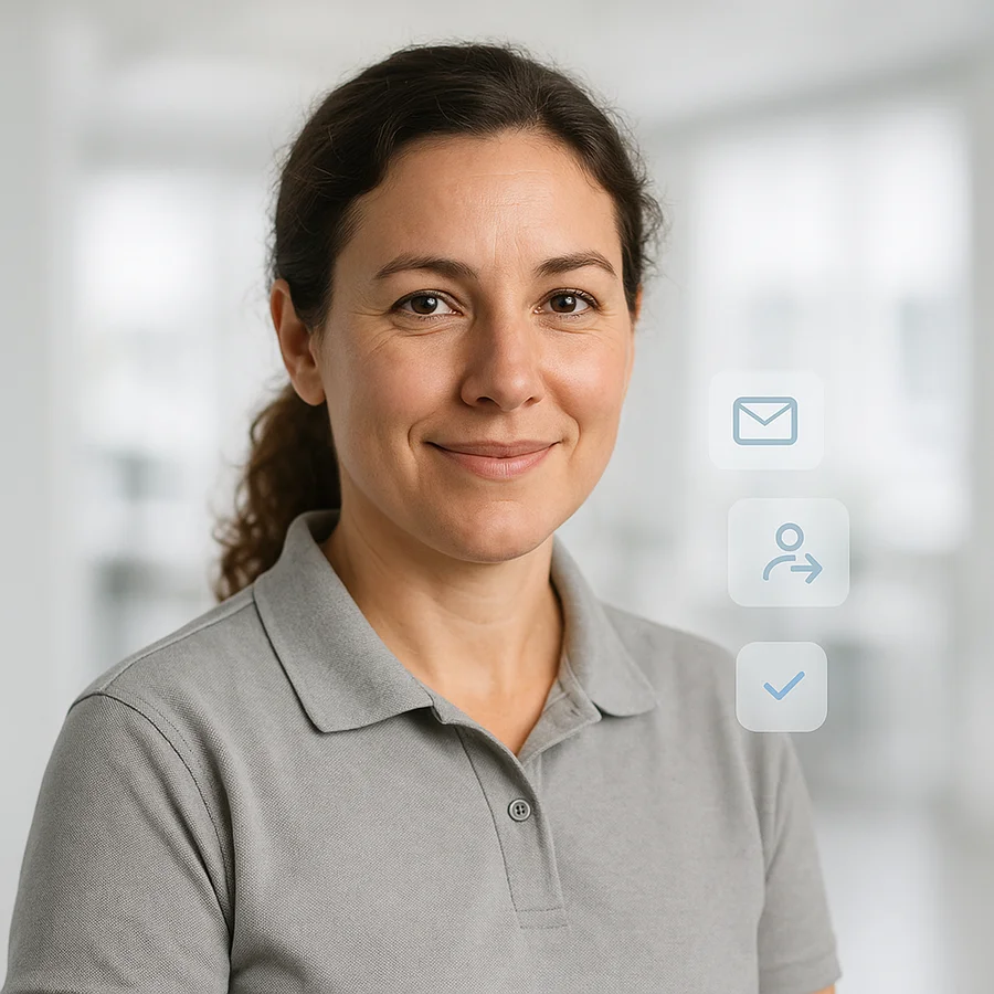 Operations lead with leads